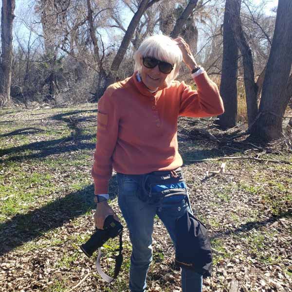 hiker